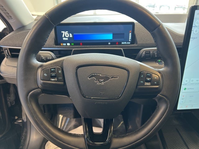 2021 Ford Mustang Mach-E Premium