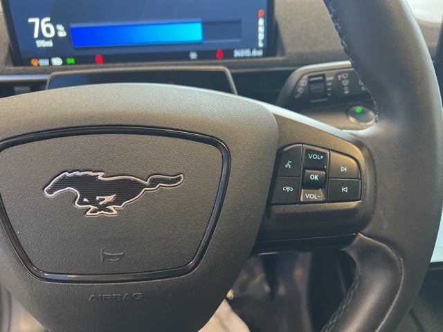 2021 Ford Mustang Mach-E Premium