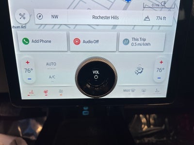 2021 Ford Mustang Mach-E Premium