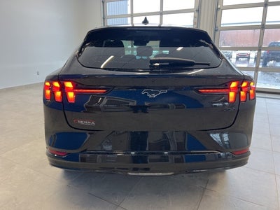 2021 Ford Mustang Mach-E Premium
