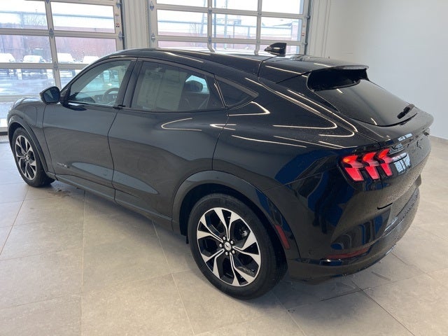 2021 Ford Mustang Mach-E Premium