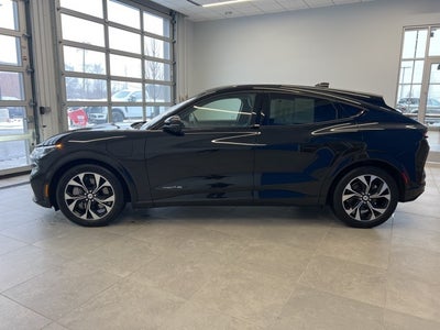 2021 Ford Mustang Mach-E Premium