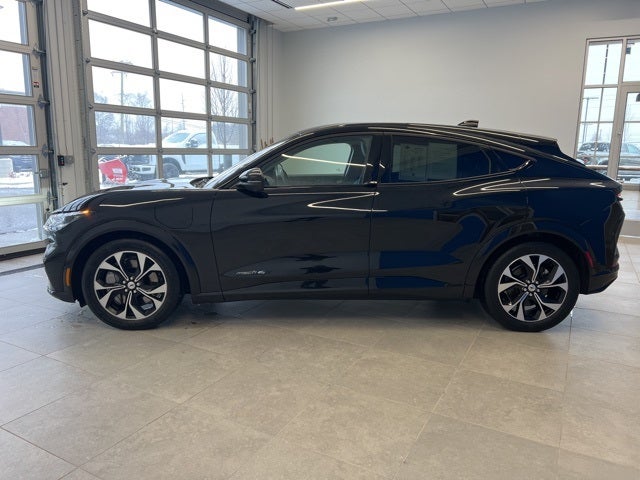 2021 Ford Mustang Mach-E Premium