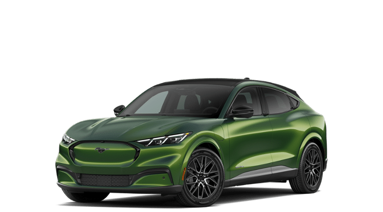2026 Ford Mustang Mach-E Premium AWD