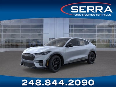 2026 Ford Mustang Mach-E Premium