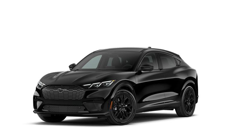 2026 Ford Mustang-Mach-e Premium's photo