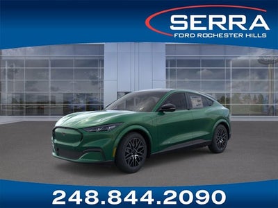 2026 Ford Mustang Mach-E Premium