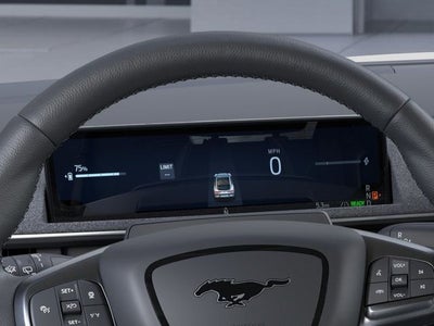 2026 Ford Mustang Mach-E Premium