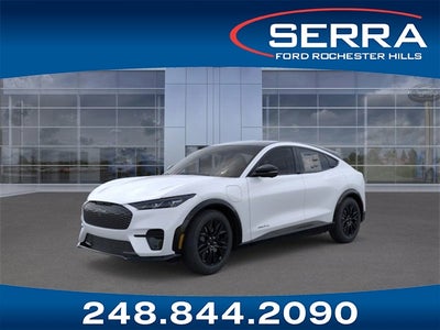 2026 Ford Mustang Mach-E Premium