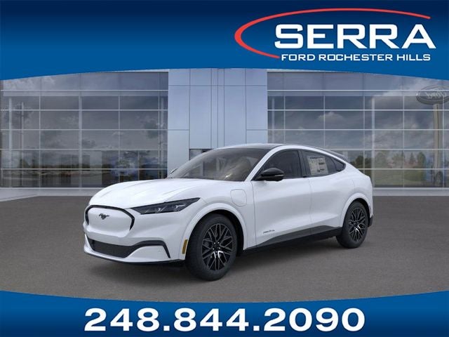 2026 Ford Mustang Mach-E Premium