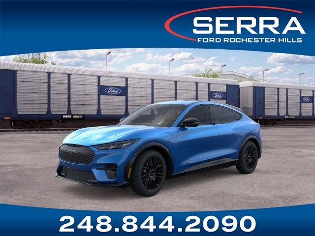 2026 Ford Mustang Mach-E Premium AWD