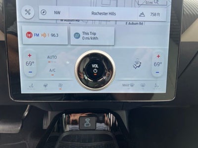 2023 Ford Mustang Mach-E Premium