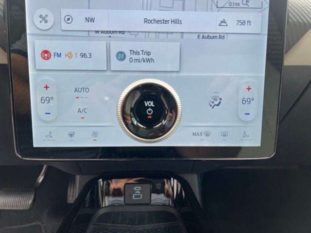 2023 Ford Mustang Mach-E Premium