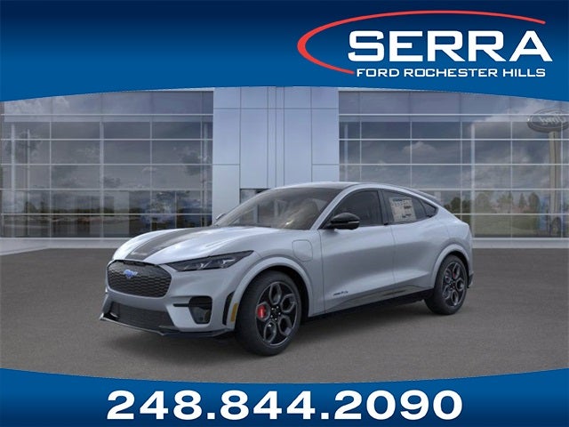 2026 Ford Mustang Mach-E GT