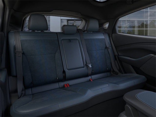 2026 Ford Mustang Mach-E GT