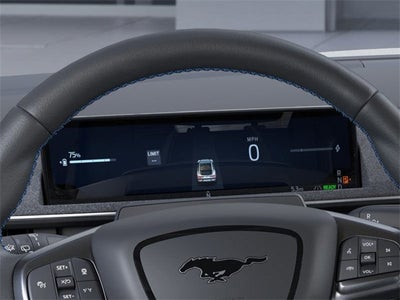 2026 Ford Mustang Mach-E GT