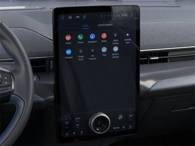 2026 Ford Mustang Mach-E GT