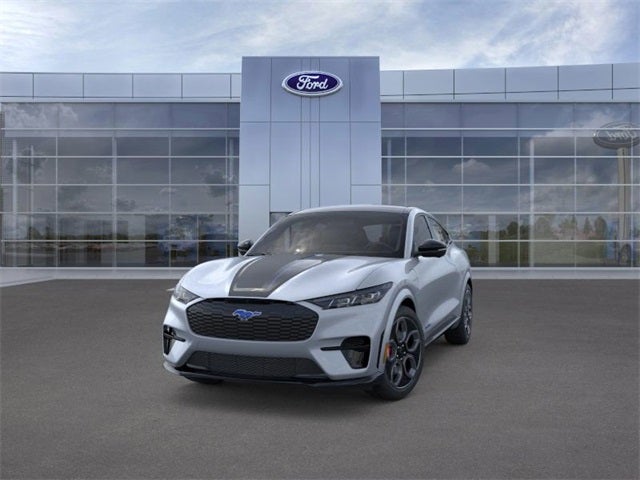 2026 Ford Mustang Mach-E GT