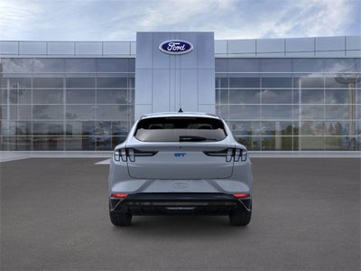 2026 Ford Mustang Mach-E GT