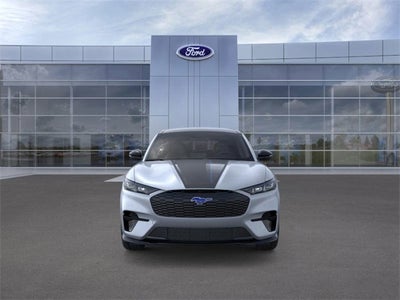 2026 Ford Mustang Mach-E GT