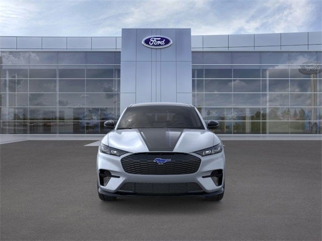 2026 Ford Mustang Mach-E GT