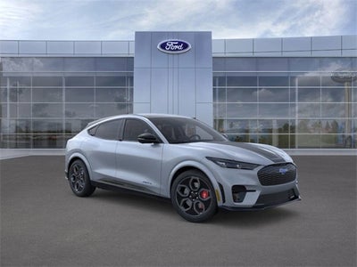 2026 Ford Mustang Mach-E GT