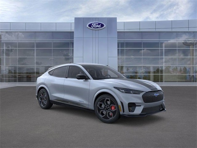 2026 Ford Mustang Mach-E GT