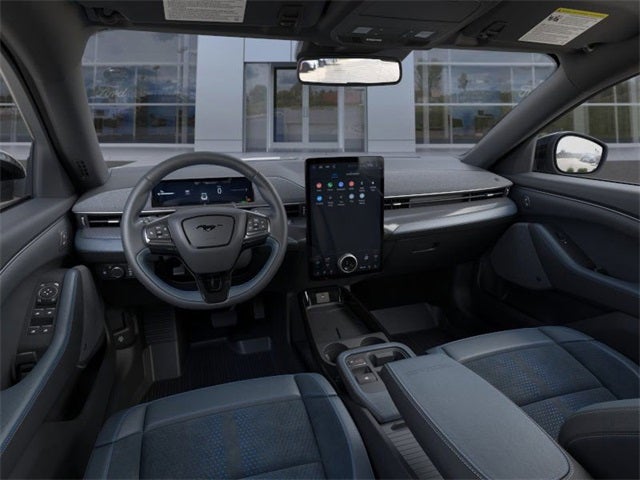 2026 Ford Mustang Mach-E GT