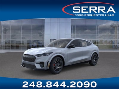 2026 Ford Mustang Mach-E GT