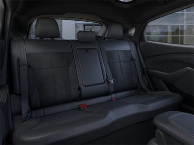 2026 Ford Mustang Mach-E GT