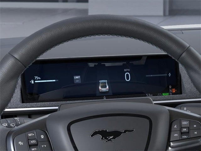 2026 Ford Mustang Mach-E GT