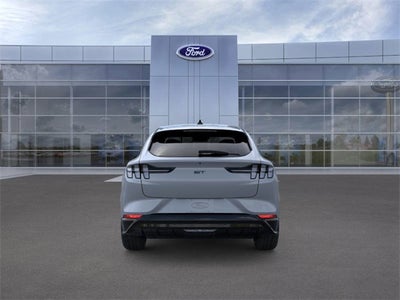 2026 Ford Mustang Mach-E GT