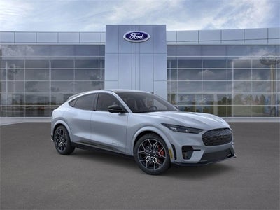 2026 Ford Mustang Mach-E GT