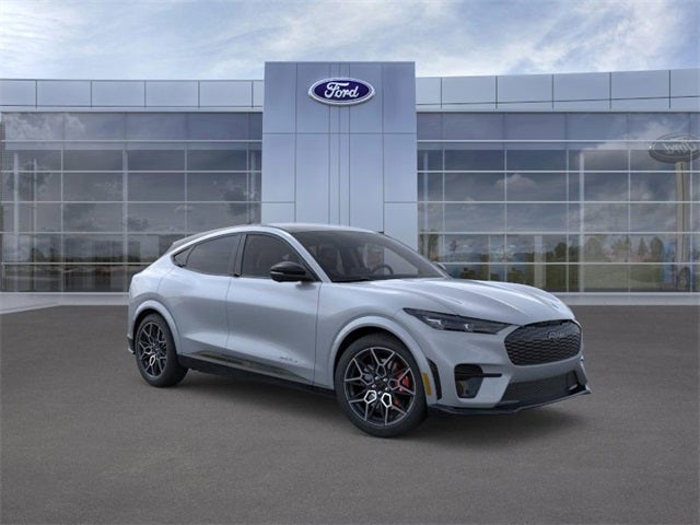 2026 Ford Mustang Mach-E GT