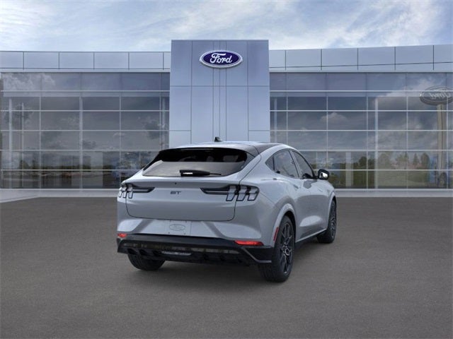 2026 Ford Mustang Mach-E GT