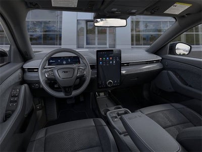 2026 Ford Mustang Mach-E GT