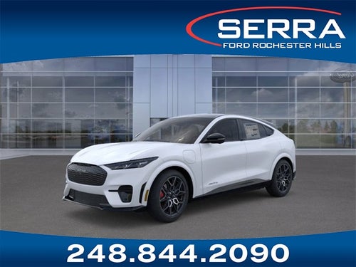 2026 Ford Mustang Mach-E GT