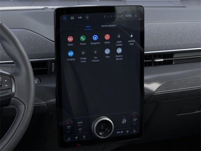 2026 Ford Mustang Mach-E GT