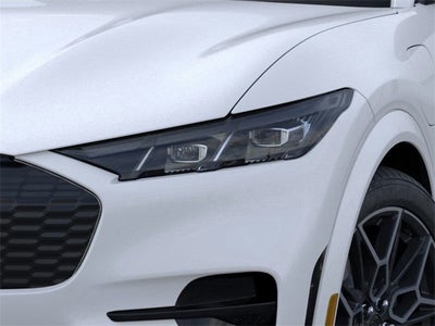 2026 Ford Mustang Mach-E GT