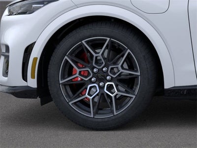 2026 Ford Mustang Mach-E GT