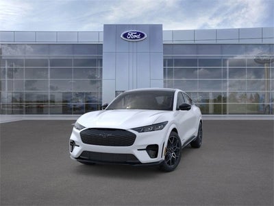 2026 Ford Mustang Mach-E GT