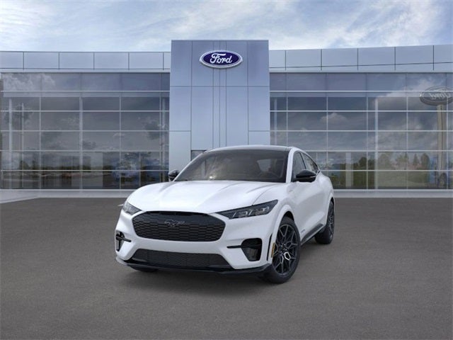 2026 Ford Mustang Mach-E GT