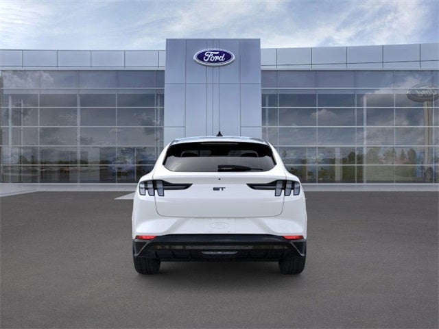 2026 Ford Mustang Mach-E GT
