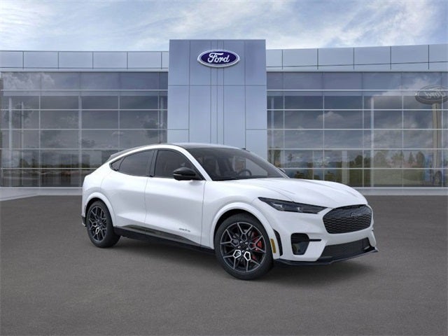 2026 Ford Mustang Mach-E GT