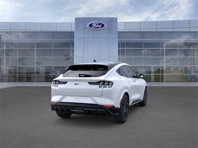 2026 Ford Mustang Mach-E GT