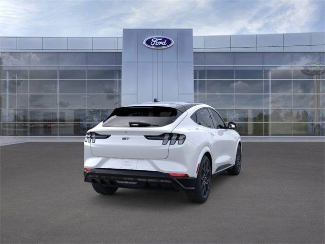 2026 Ford Mustang Mach-E GT