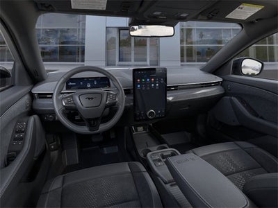 2026 Ford Mustang Mach-E GT