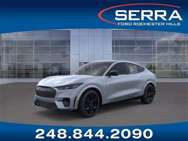 2025 Ford Mustang Mach-E GT