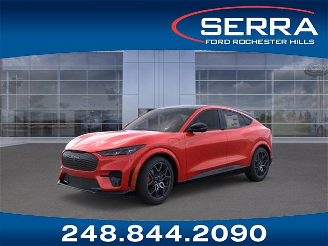 2026 Ford Mustang Mach-E GT