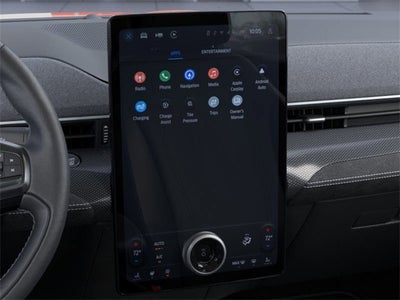 2026 Ford Mustang Mach-E GT